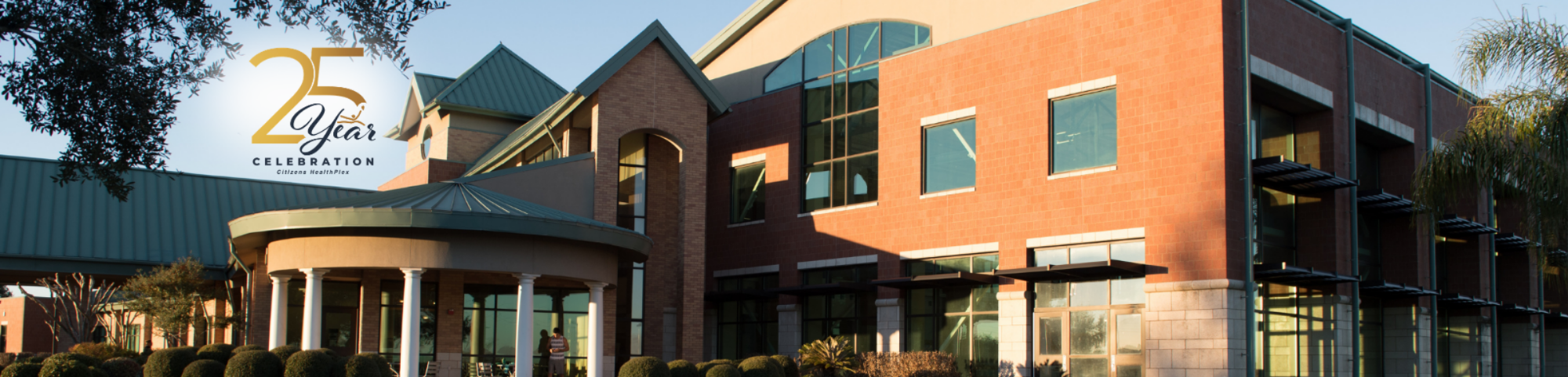 Citizens HealthPlex 25 year celebration