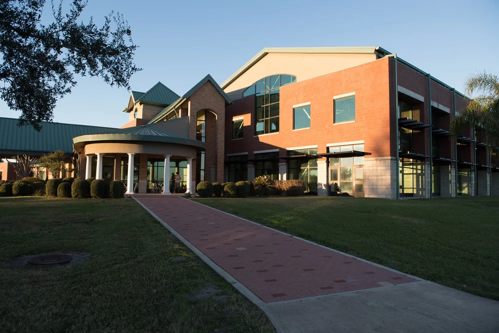 Citizens HealthPlex exterior building